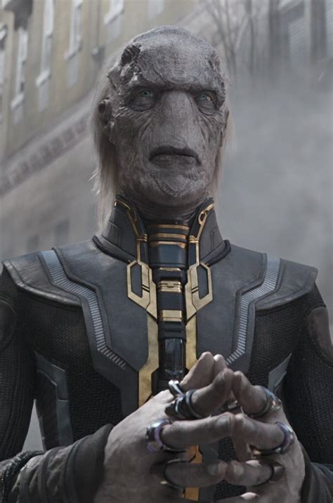 black avenger|What Ebony Maw From Marvel's Avengers: Infinity War Looks .